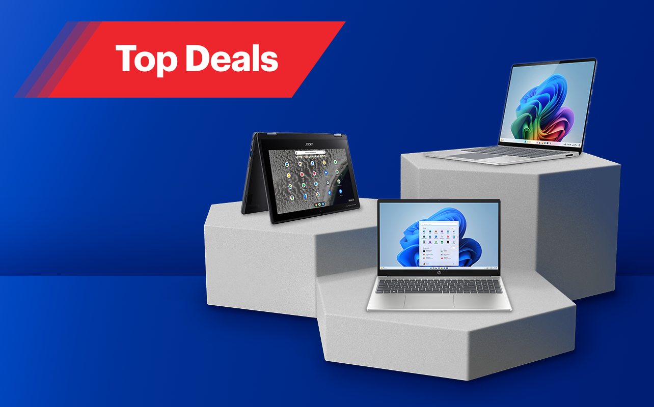 Top 10 Laptop Deals at Best Buy Canada: Best Offers This Week