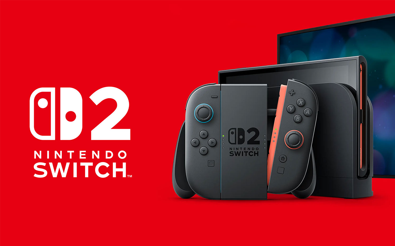 Nintendo Switch 2 announced, launching in 2025