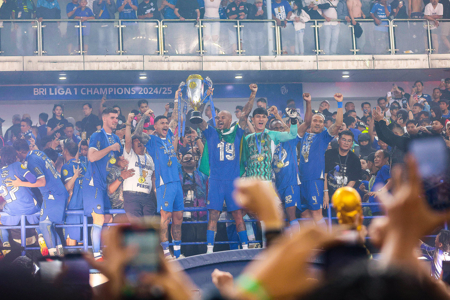 Moment Daftar Penghargaan Liga 1 2024-2025 – viralterkini