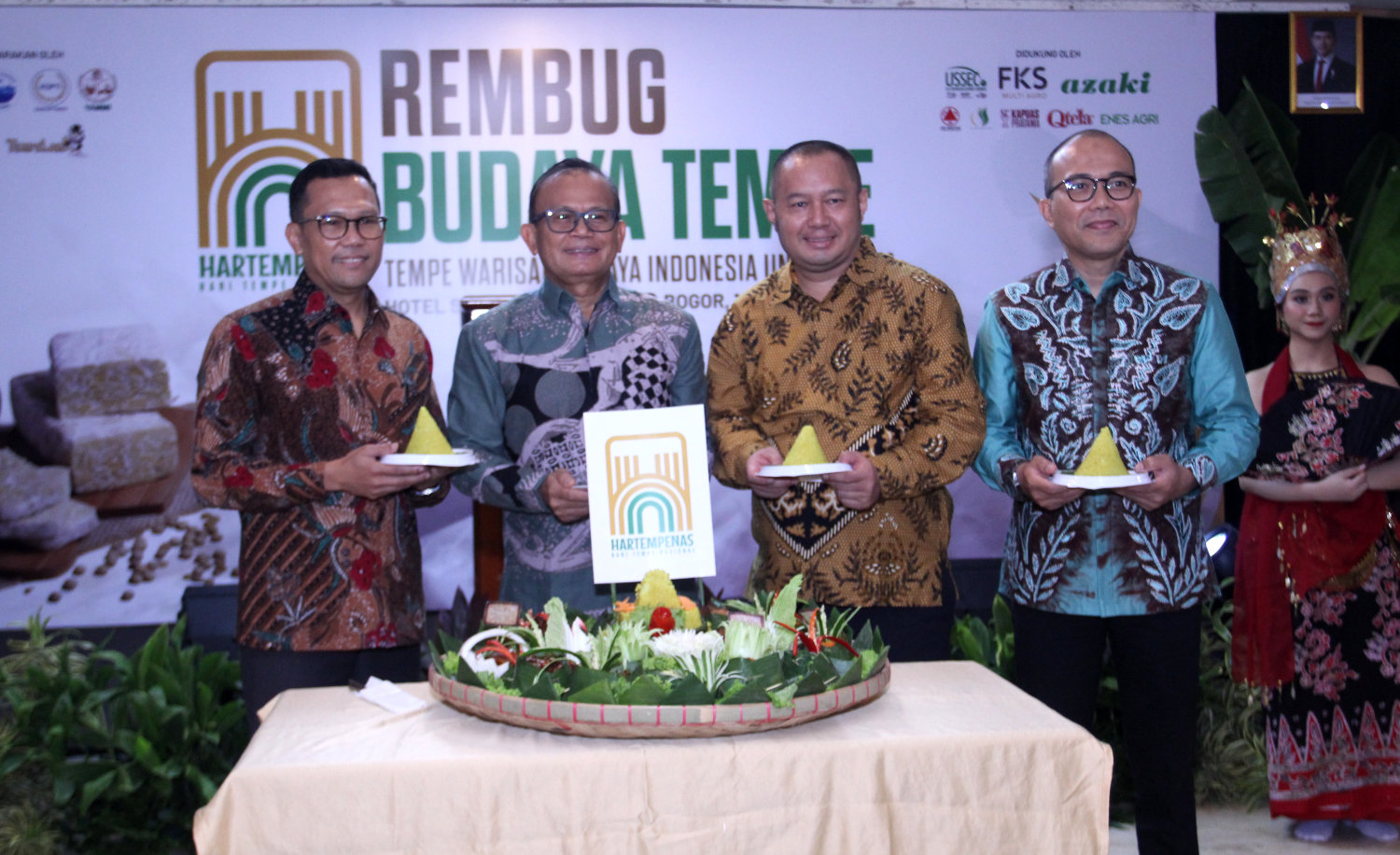 HARTEMPENAS Diperingati Dengan Cara Rembug Budaya Tempe – Viral Terkini Indonesia