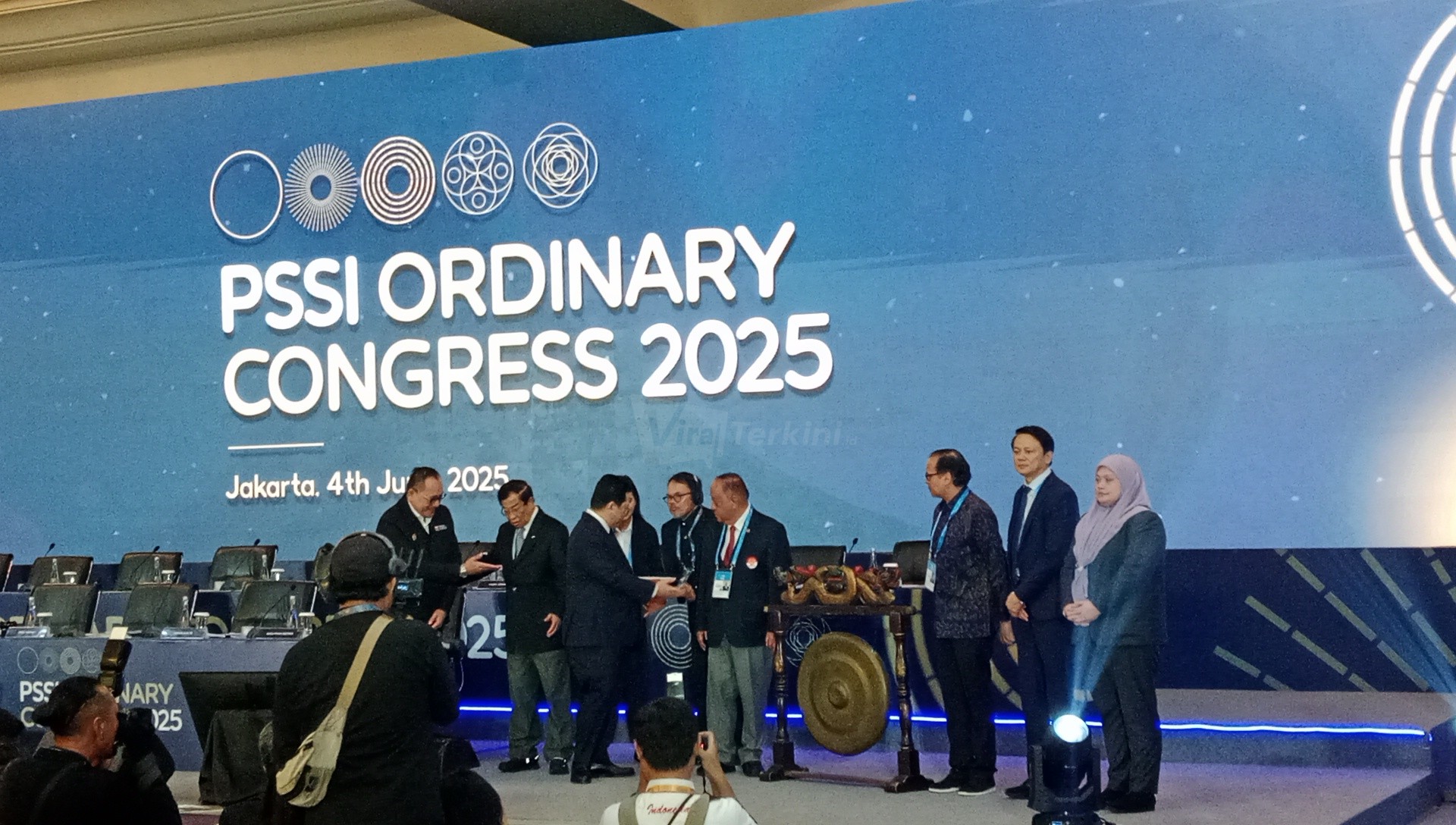 PSSI Gelar Kongres Biasa 2025, Bahas Laporan Keuangan hingga Pengesahan Statuta Baru – Viral Terkini Indonesia