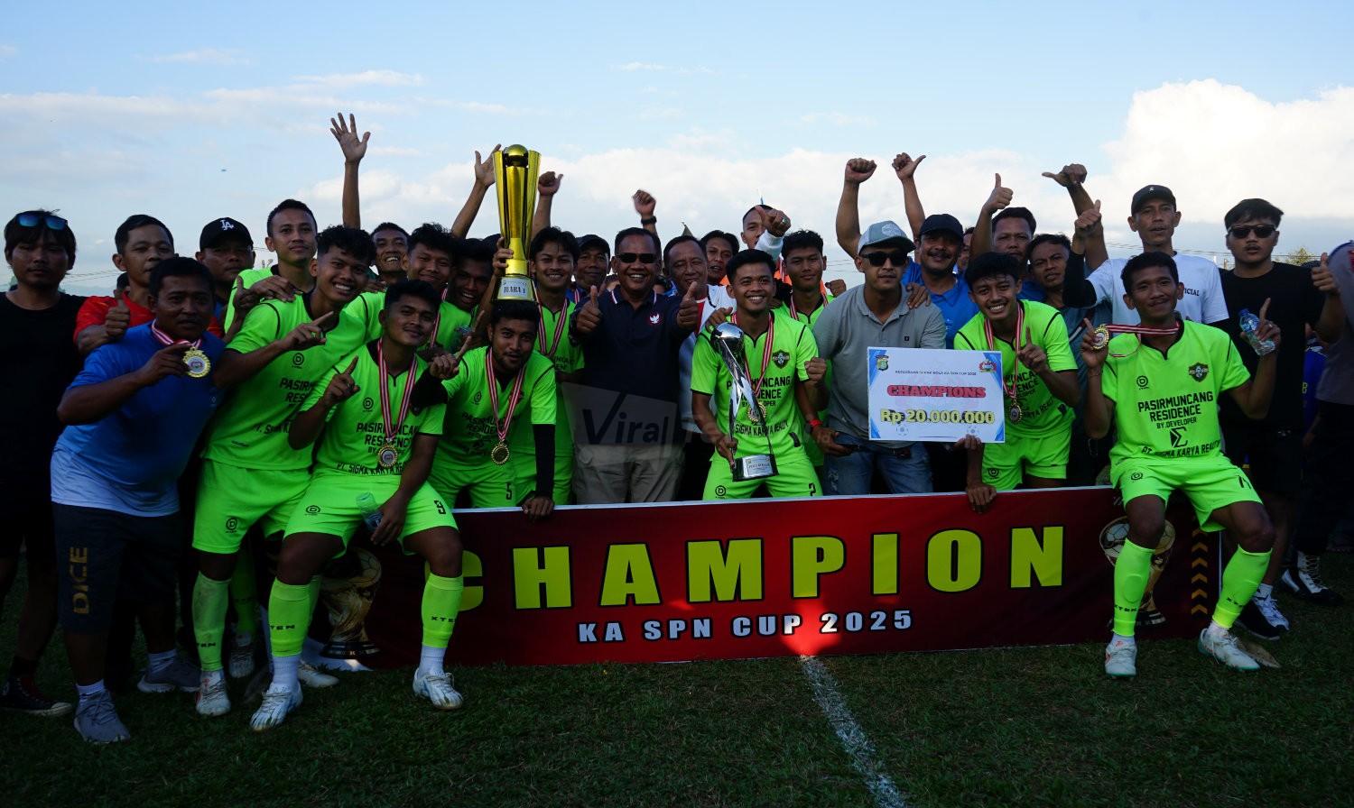 Video Final KA SPN CUP Polda Metro Jaya 2025 – Viral Terkini Indonesia
