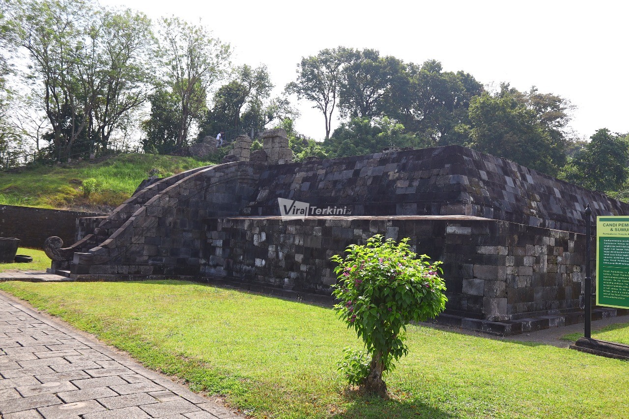 Menyusuri Jejak Sejarah di Ratu Boko, Pesona Senja di Atas Bukit – Viral Terkini Indonesia