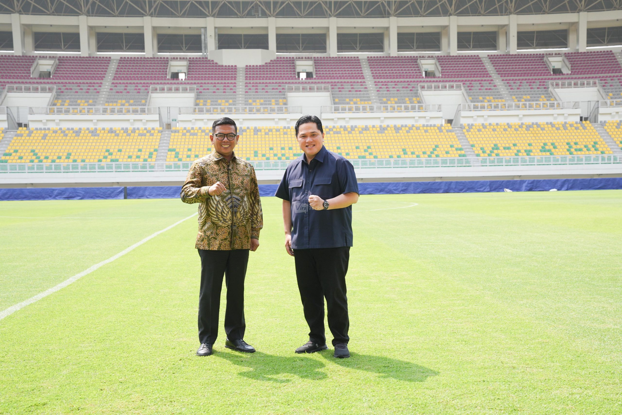 PSSI Tunjuk Stadion Internasional Banten untuk Event Timnas Tahun Depan – Viral Terkini Indonesia