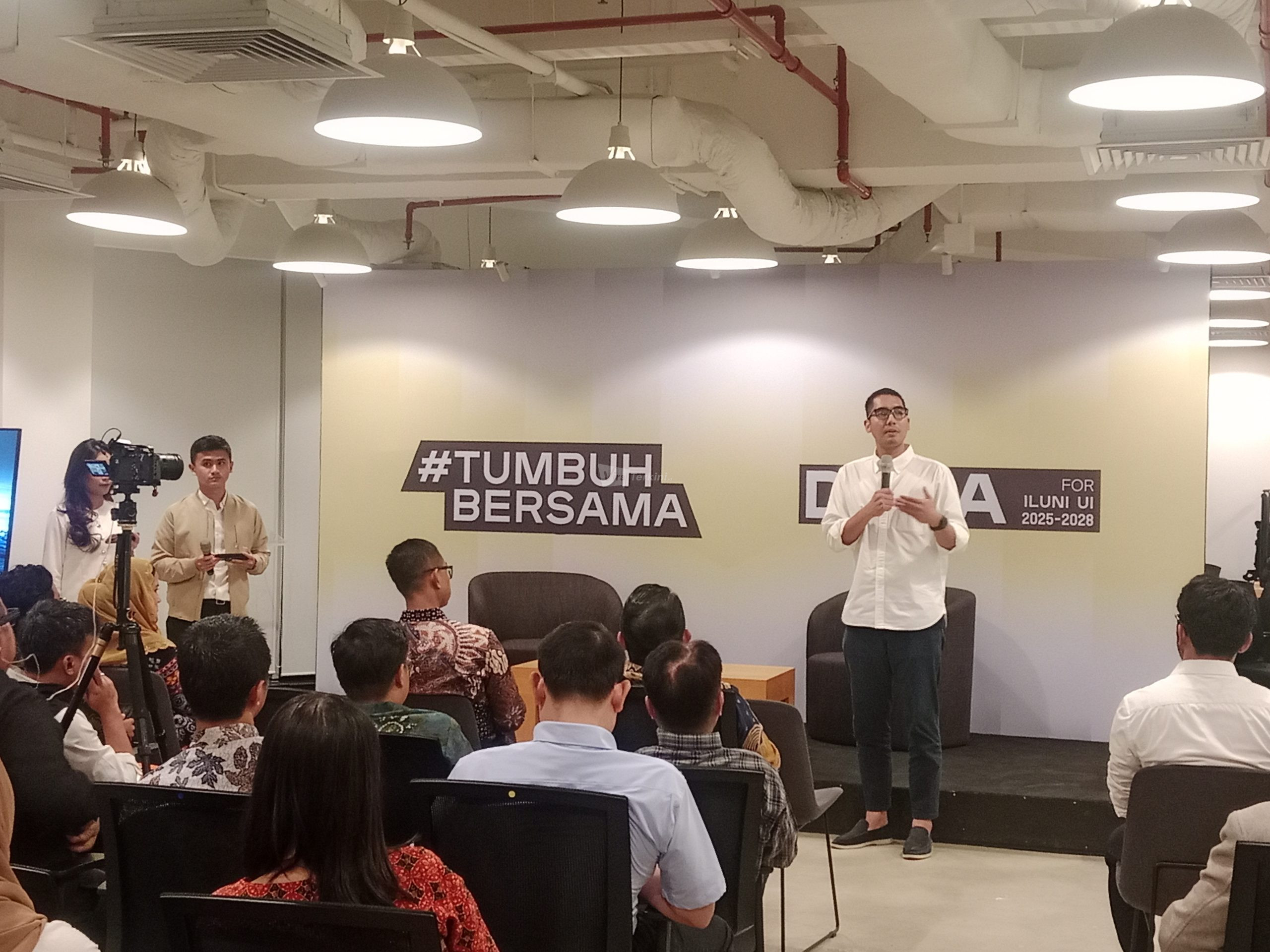 Menyatukan Alumni, Menggerakkan Bangsa “UI Tumbuh Bersama” – Viral Terkini Indonesia
