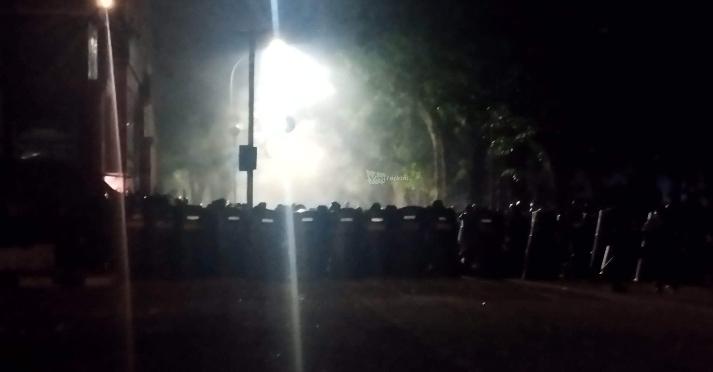 Suasana Mako Brimob Mencengang !! – Viral Terkini Indonesia