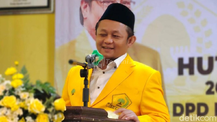 Golkar Nonaktifkan Adies Kadir dari Jabatan Anggota DPR RI – Viral Terkini Indonesia