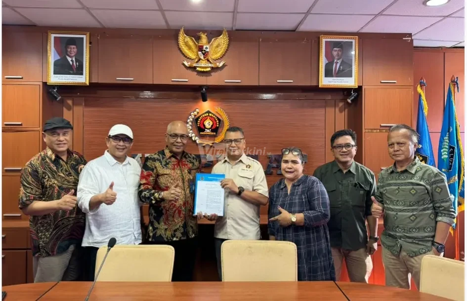 PWI Jaya Sah dan Resmi di Bawah Struktur Ketua Umum PWI Pusat 