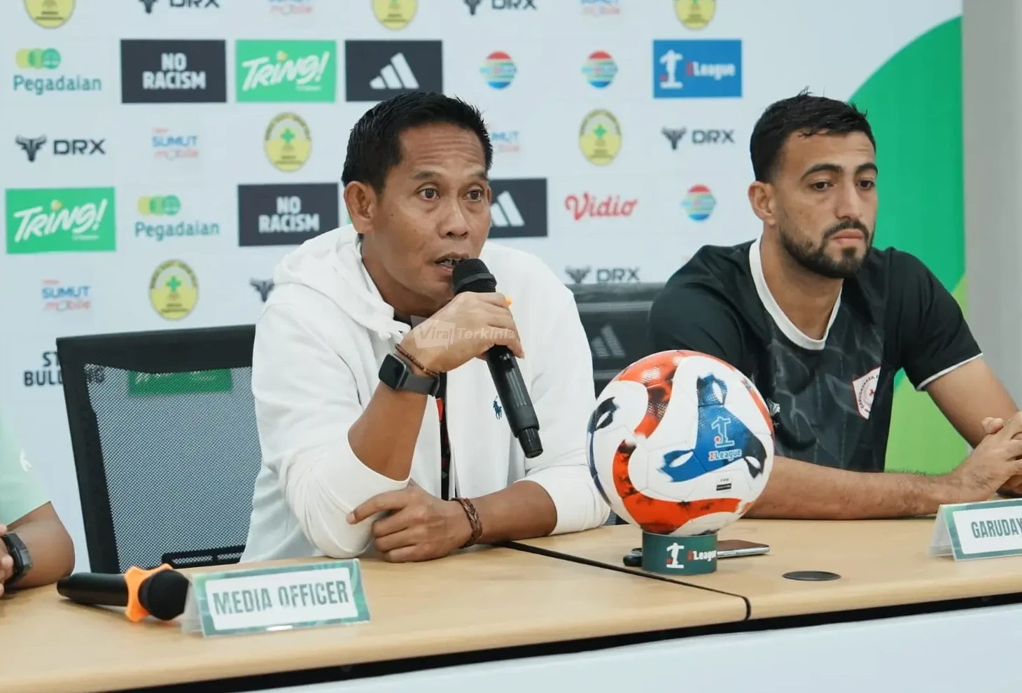 Jaga Tren Positif, Garudayaksa FC Siap Hadapi PSMS Medan