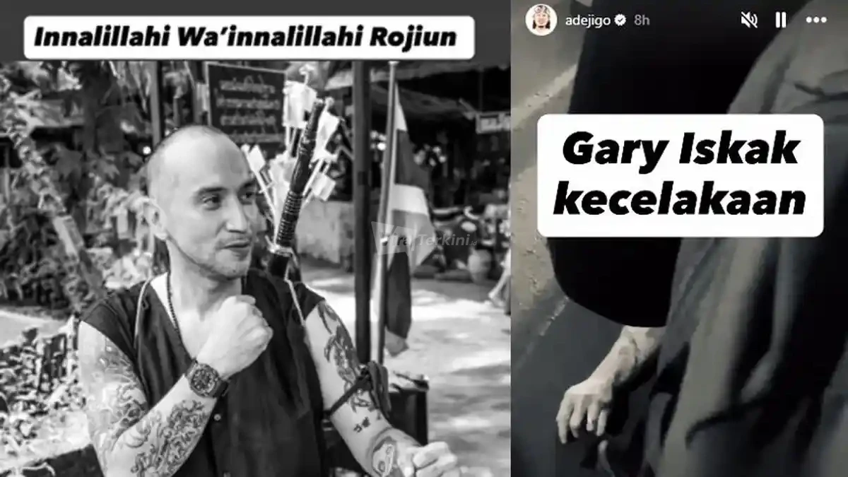 Alami Kecelakaan Tunggal, Gary Iskak Meninggal Dunia