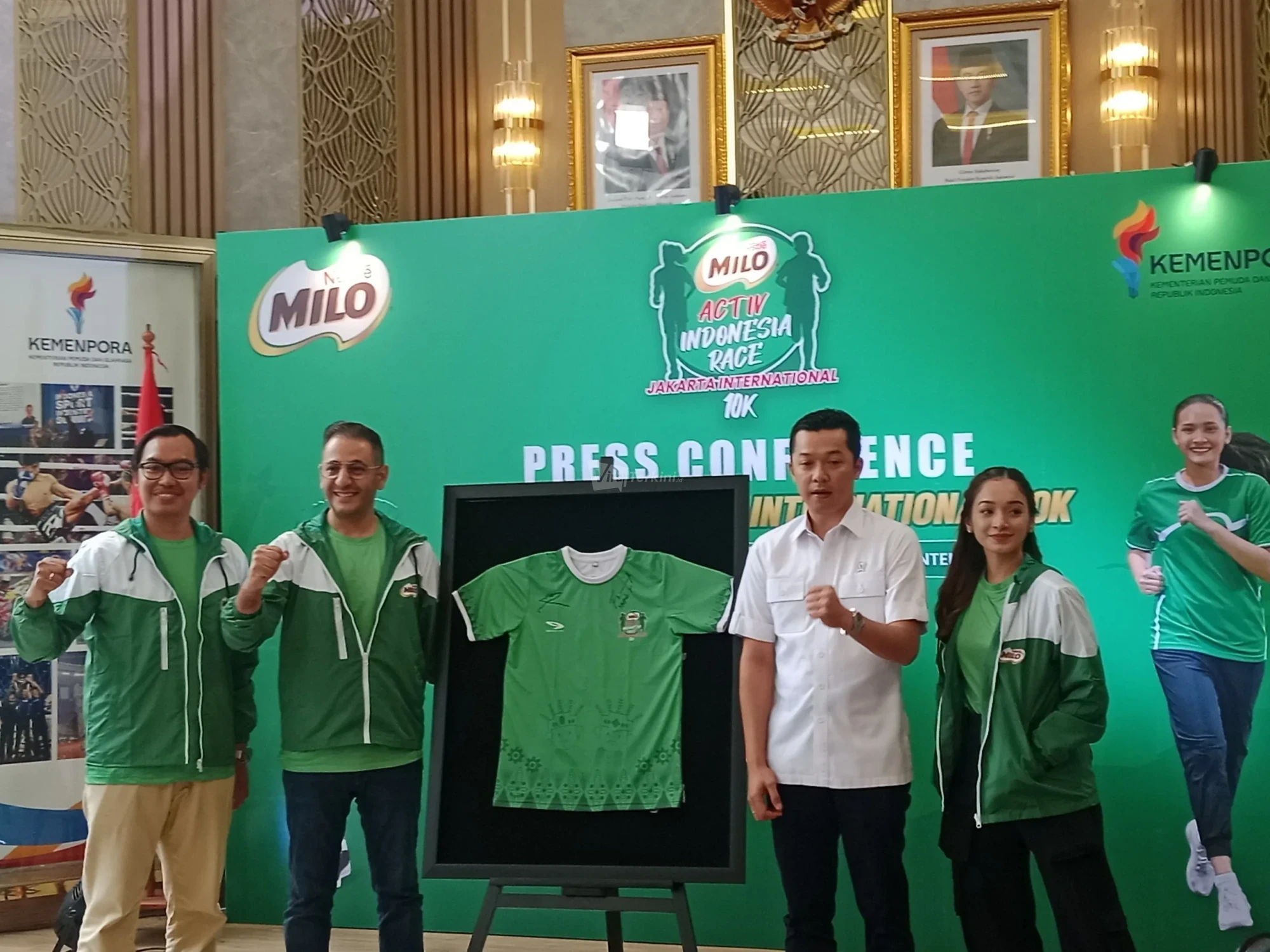 MAIR 2025 Jakarta Siap Gaet 25 Ribu Pelari