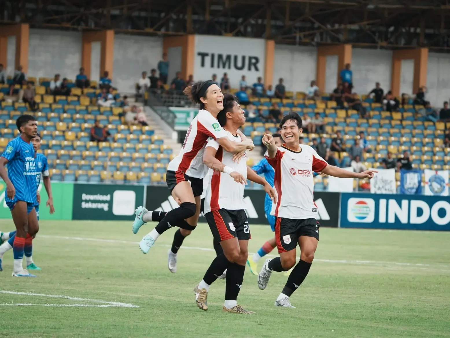 PSPS Kalah Dikandang, Garudayaksa FC Semakin Dekat Ke Babak Berikutnya Menuju Liga 1 Musim Depan