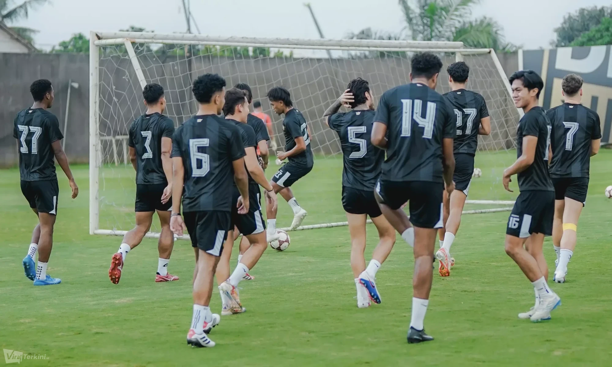 Dewa United Bertekad Balikkan Keadaan saat Jamu Manila Digger di Perempat Final AFC Challenge League