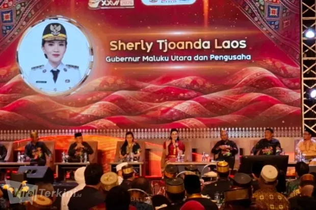 Sherly Tjoanda Buka Peluang Bernilai Triliunan di Maluku Utara