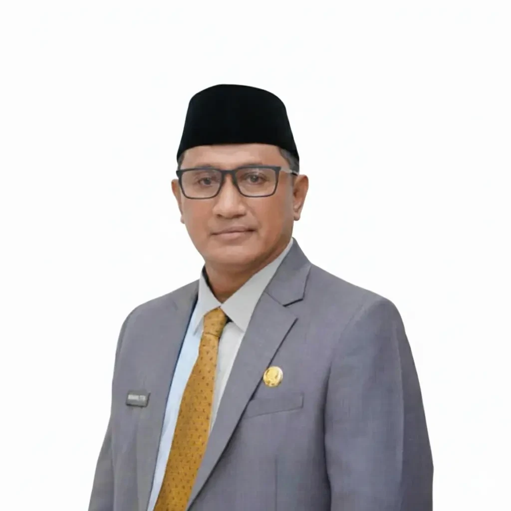 Eks Sekda 2024, Fitra U. Ali Kini Dipercaya Bupati IMS Nahkodai BPKAD Halteng