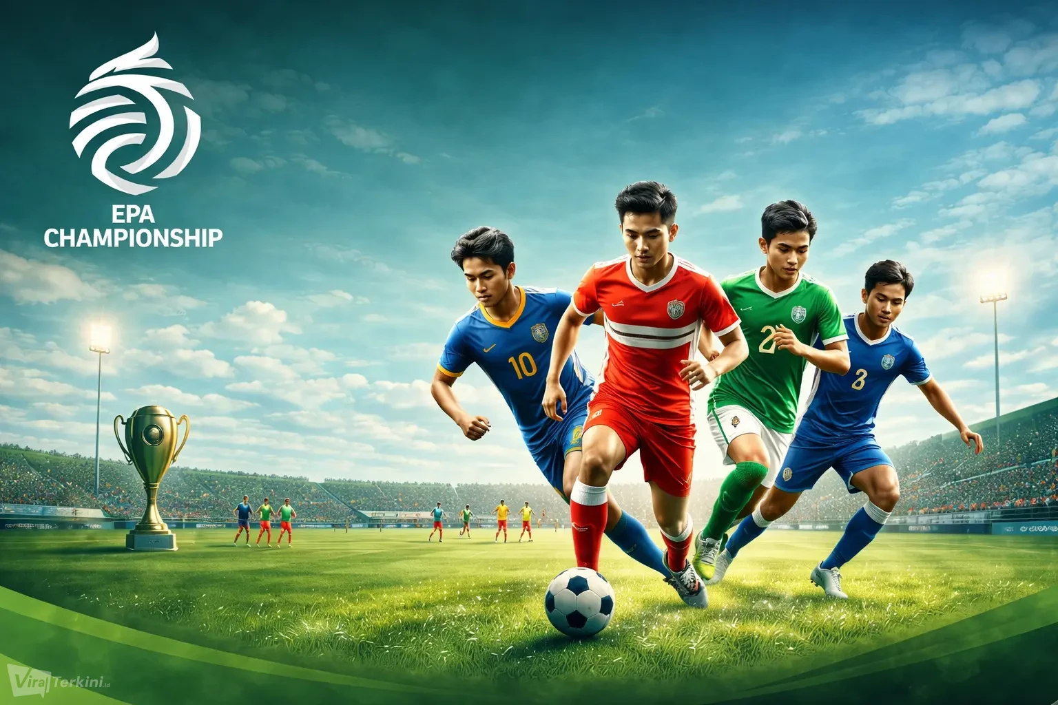 EPA Championship U19 2026 Resmi Bergulir, 20 Tim Akademi Siap Bersaing