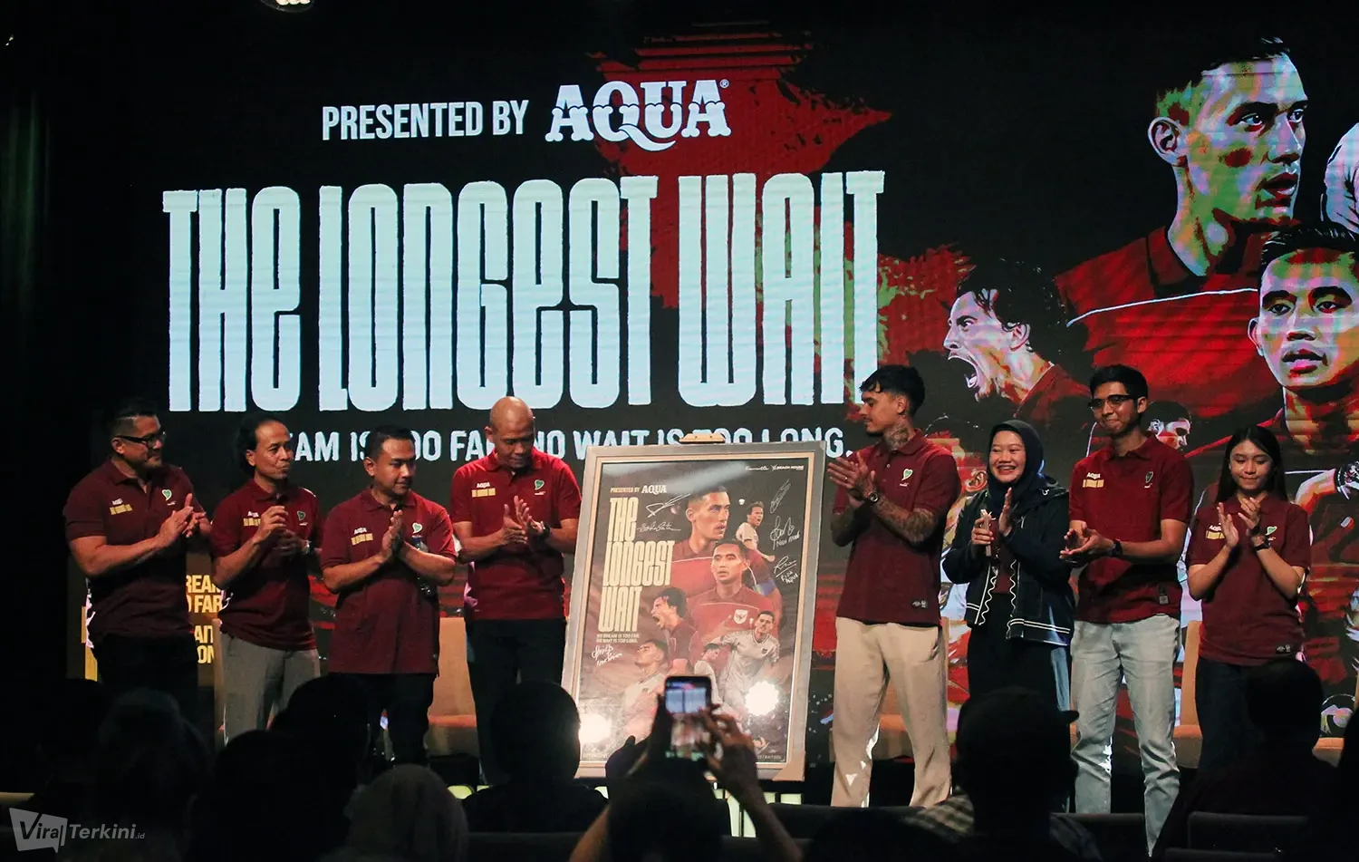 “The Longest Wait”: Film Dokumenter Timnas Indonesia yang Rekam Perjuangan, Emosi, dan Kebanggaan Satu Bangsa