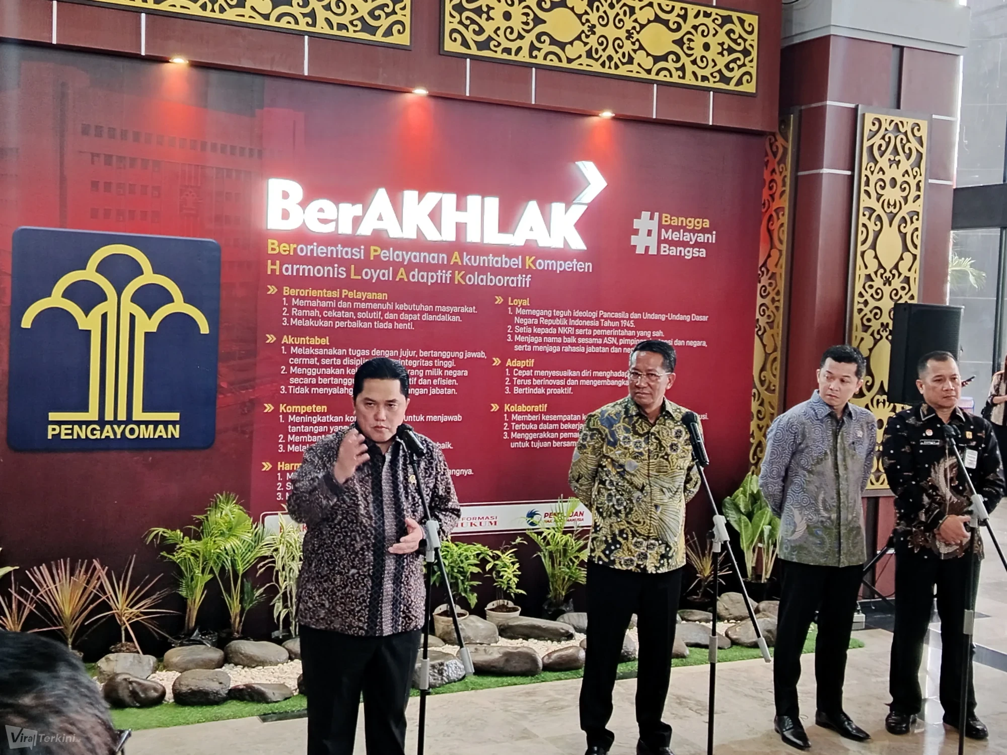 Menpora Sederhanakan 191 Permenpora Jadi 4 Regulasi