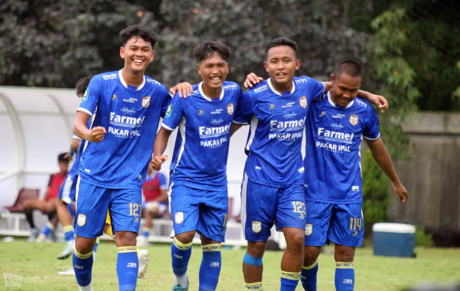 Adhyaksa FC U-19 Pesta Gol 5-0 atas Sriwijaya FC, Lolos ke Delapan Besar EPA U-19