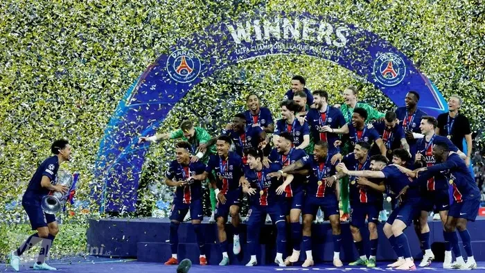 PSG Pertahankan Gelar Liga Champions, Taklukkan Arsenal Lewat Drama Adu Penalti