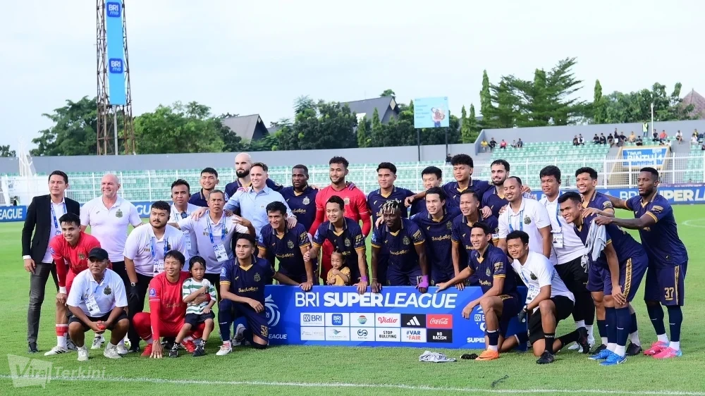 Munster Bertahan, Bhayangkara Presisi Lampung FC Bidik Lompatan Lebih Tinggi Musim Depan