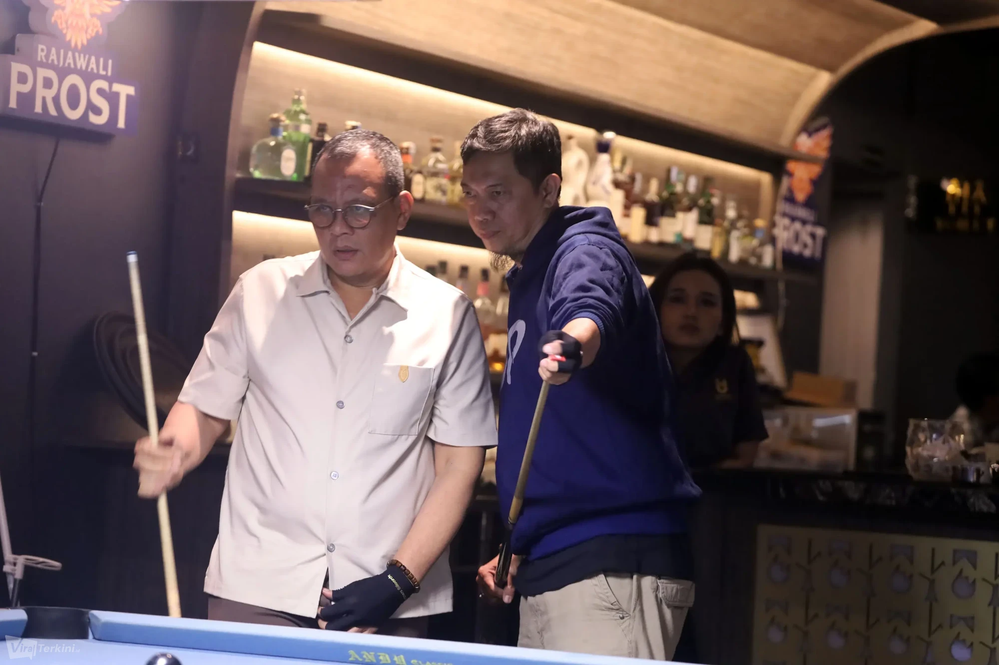 Final Dramatis : Tim Billiard Listrik Indonesia Peringkat Dua Dalam Geothermal Billiard Tournament 2026