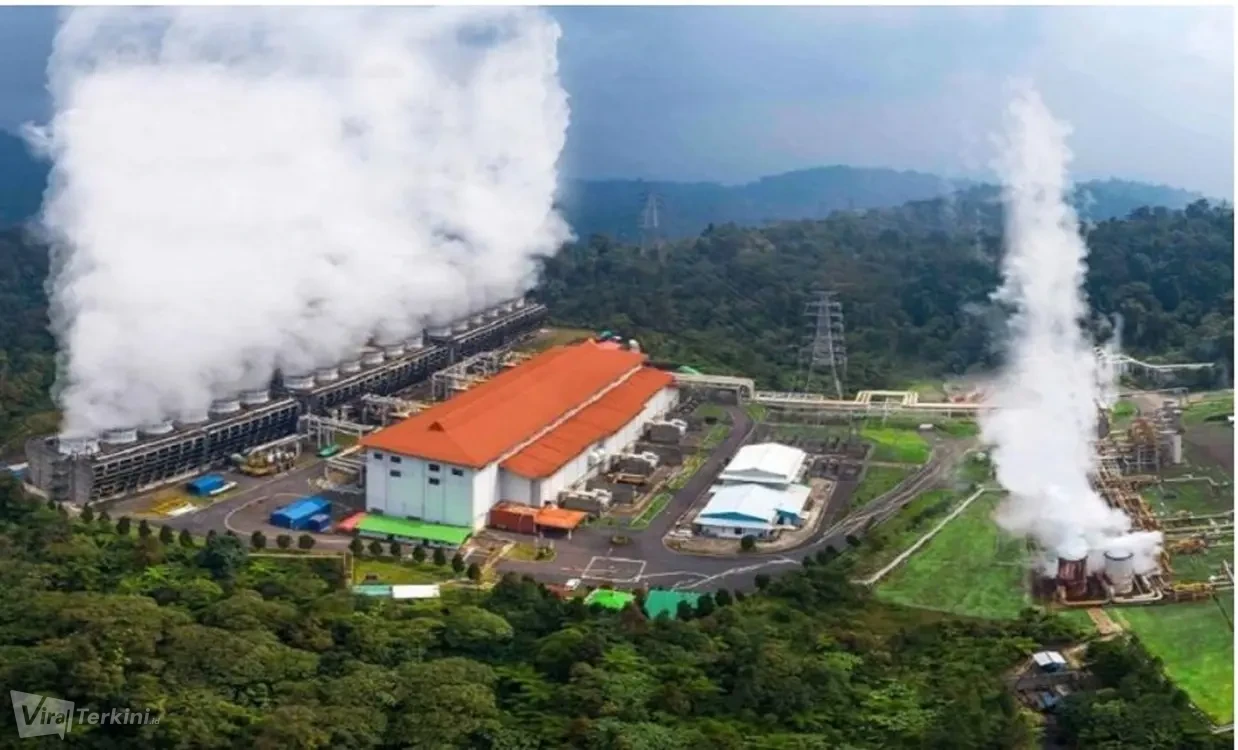 Warga Jabar Tolak Proyek Geothermal di Pegunungan