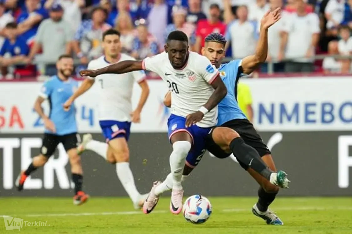 UEFA Kritik FIFA Usai Balogun Diizinkan Tampil di Piala Dunia