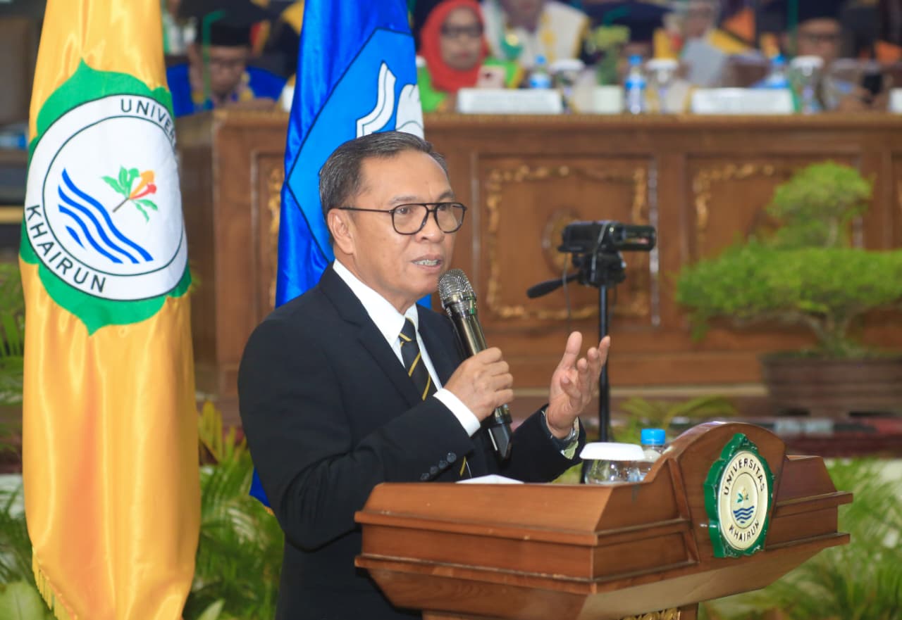 Bupati Ikram M. Sangadji: Hasil Hilirisasi Nikel Harus Berubah Jadi “Fiscal Value”