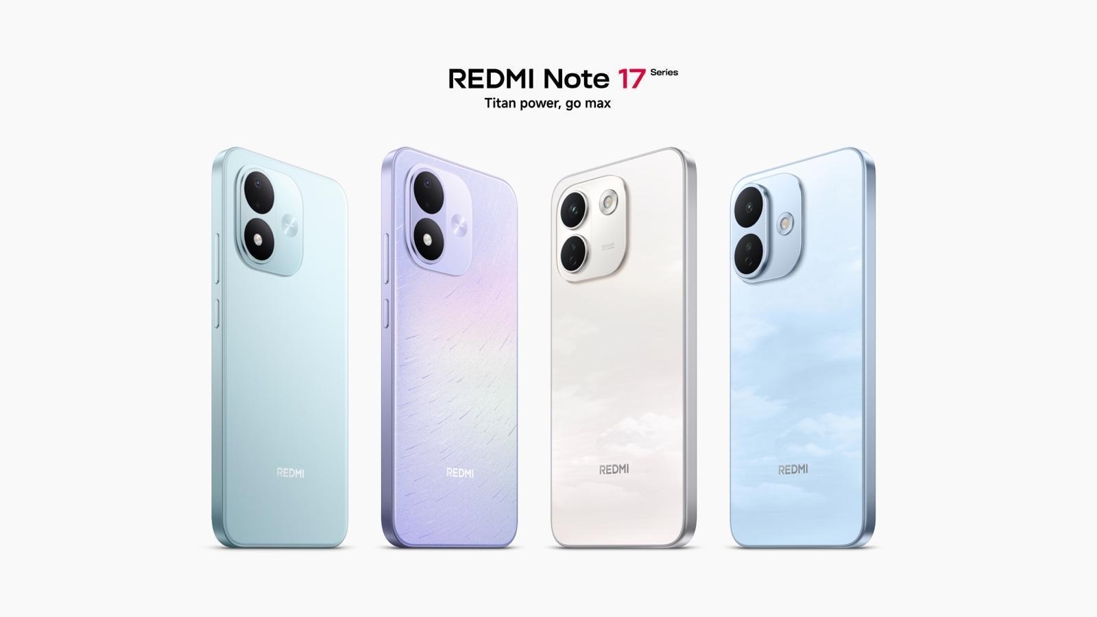 REDMI Note 17 Series Meluncur Global, Xiaomi Fokus pada Ketahanan Perangkat