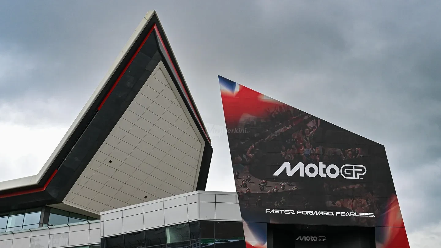 MotoGP dan Silverstone Perpanjang Kerja Sama hingga 2028