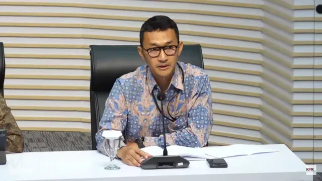KPK Jadwalkan Ulang Pemeriksaan Staf Khusus Menhut Terkait Kasus Bupati Kuansing