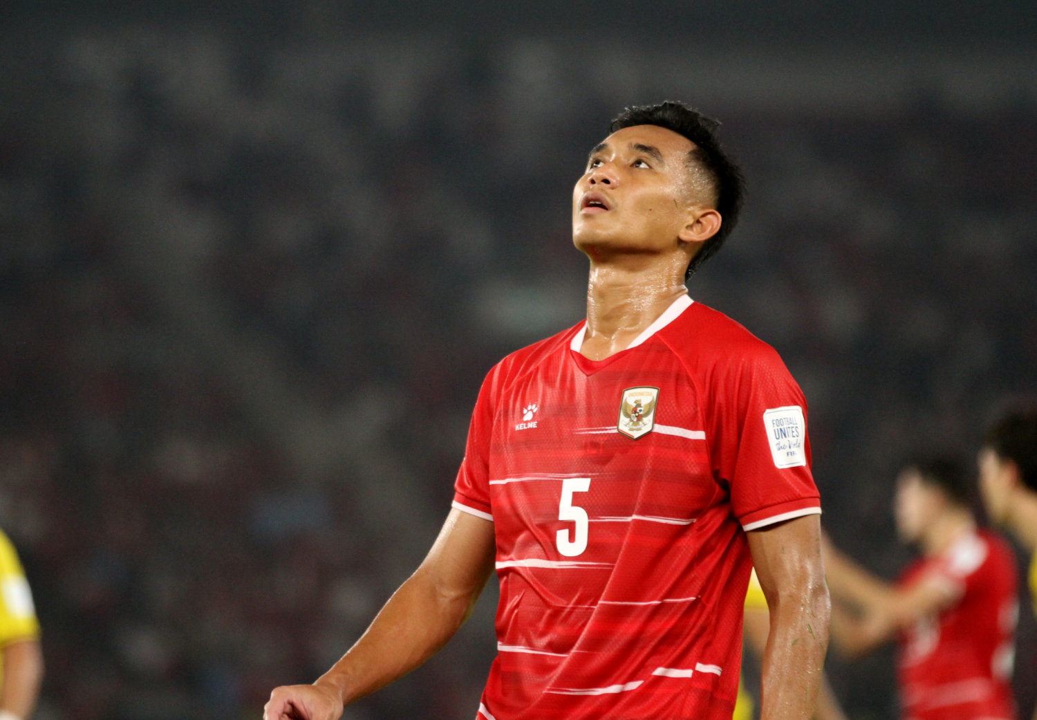 Rizky Ridho Ingatkan Timnas Indonesia Tetap Tenang Lawan Bangladesh
