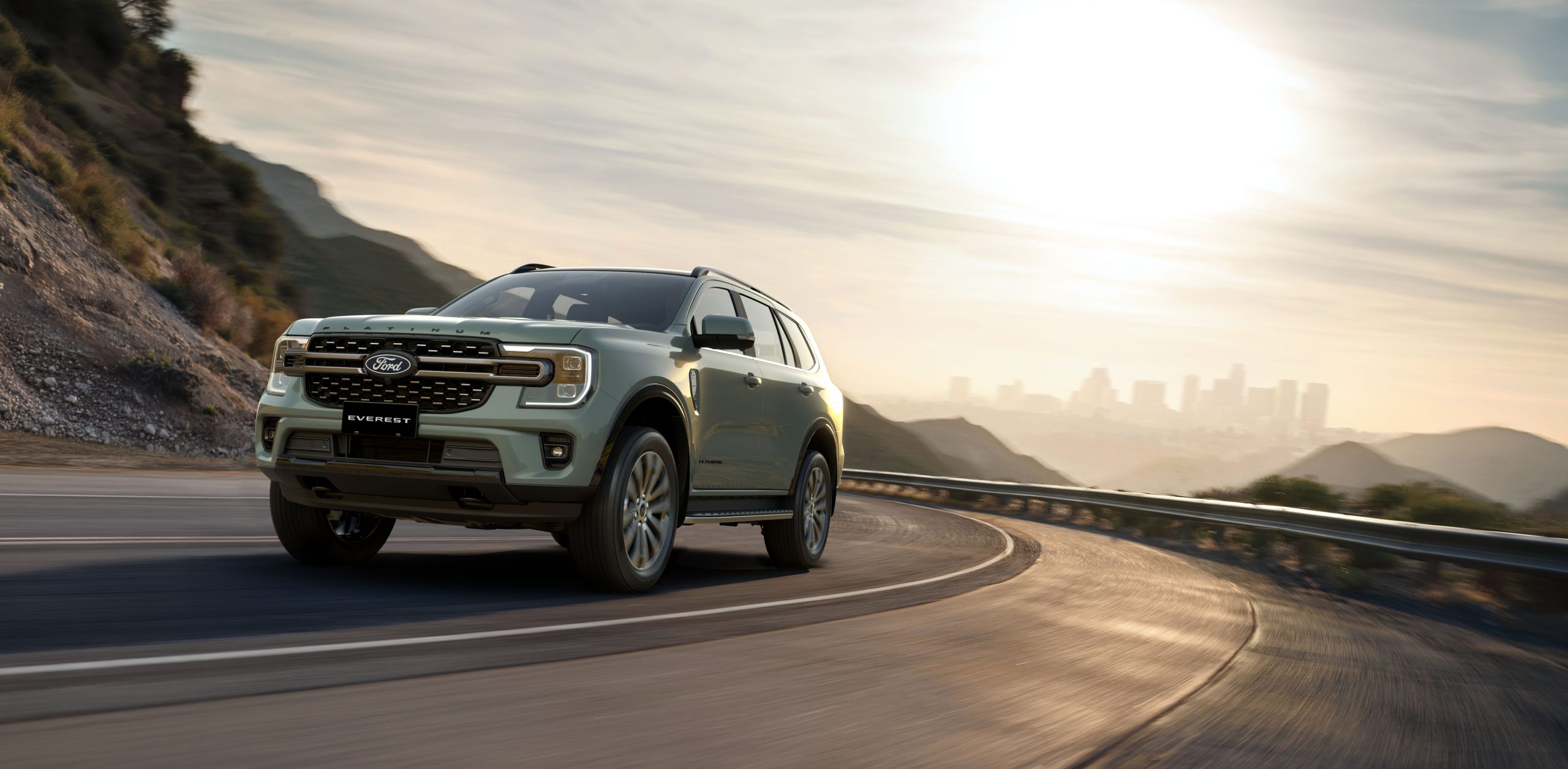 Ford Andalkan Everest dan Ranger, Perkuat Layanan dan Strategi Pasar di Indonesia