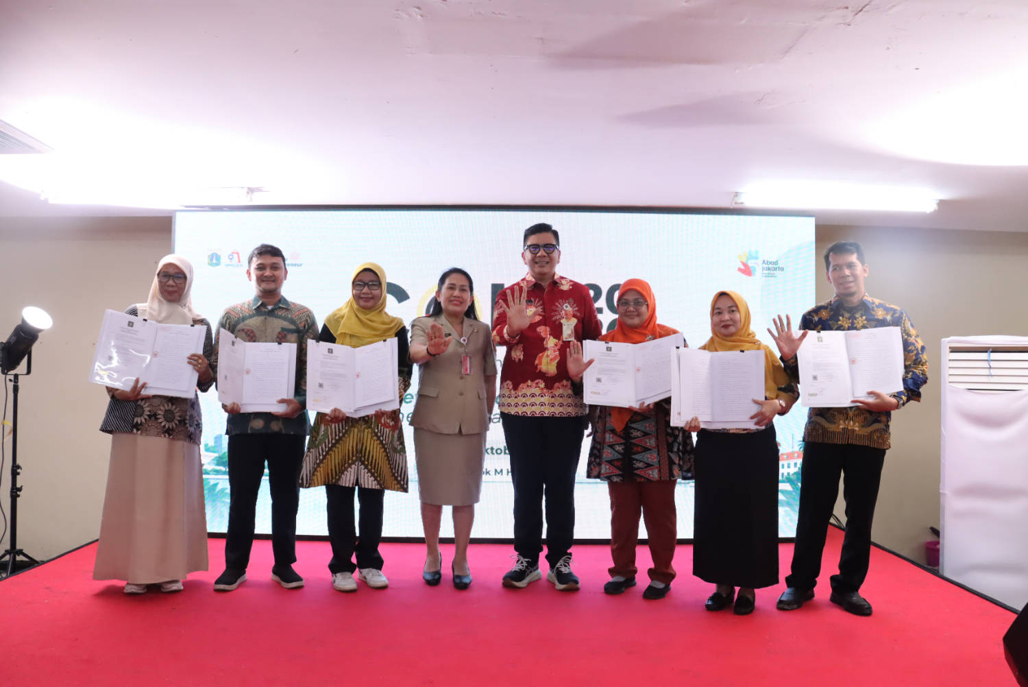 DKI Jakarta Dorong Pergub Perkoperasian, Perkuat Kolaborasi dan Regenerasi lewat COIN 2026