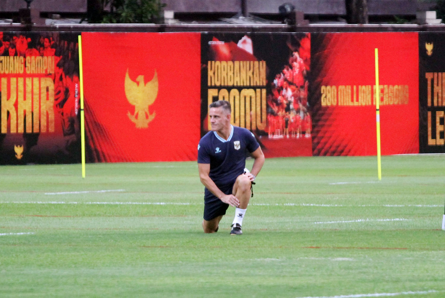Indonesia Tantang Thailand di Final, Herdman Bidik Akhir Dominasi Rival